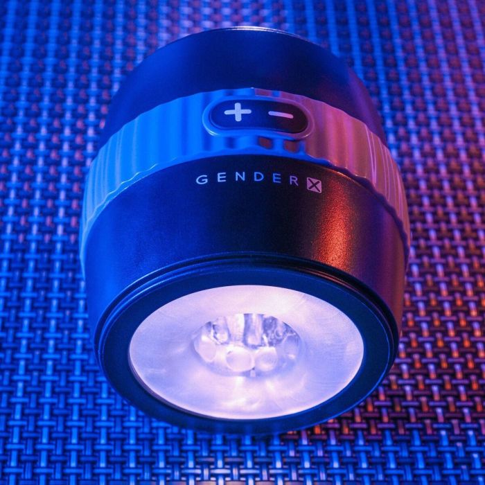 Masturbador Masculino Gender X Gender X Negro 11