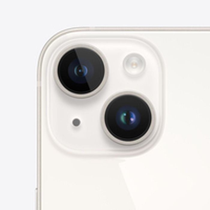 Smartphone Apple iPhone 14 Plus 6,7" A15 iOS 512 GB Blanco 6,7" A15 512 GB 1 Smartphone Apple iPhone 14 Plus 6,7" A15 iOS 512 GB Blanco 6,7" A15 512 GB 1