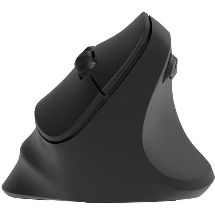 Ratón inalámbrico vertical ergonómico YENKEE YMS 5060R 3 Ratón inalámbrico vertical ergonómico YENKEE YMS 5060R 3
