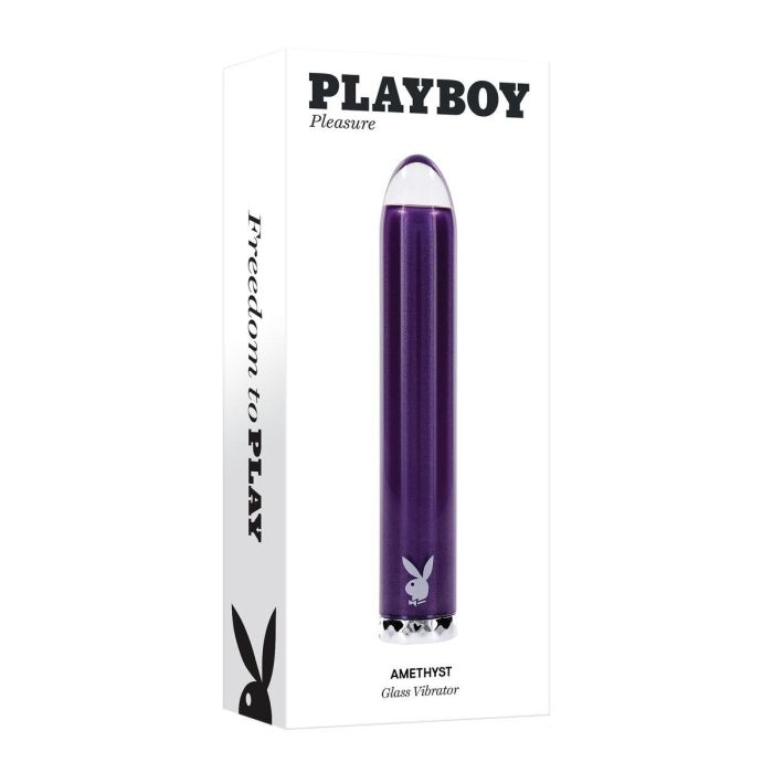 Vibrador Playboy Morado 1