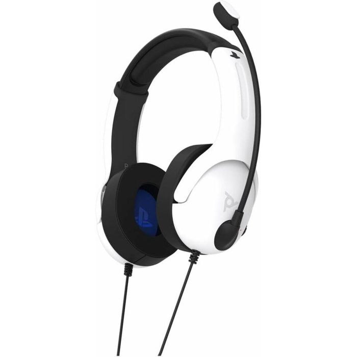 PDP PER0708056065973 Auriculares LVL40 con cable para juegos PS4 PS5 - Blanco 17 PDP PER0708056065973 Auriculares LVL40 con cable para juegos PS4 PS5 - Blanco 17