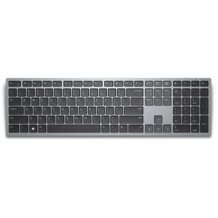 DELL Multi-Device KB700 - Tastatur - kabellos - QWERTZ 0 DELL Multi-Device KB700 - Tastatur - kabellos - QWERTZ 0