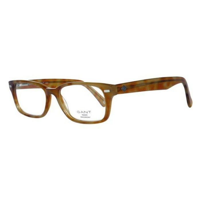 Montura de Gafas Hombre Gant GRA015 54K83 Marrón ø 54 mm Montura de Gafas Hombre Gant GRA015 54K83 Marrón ø 54 mm
