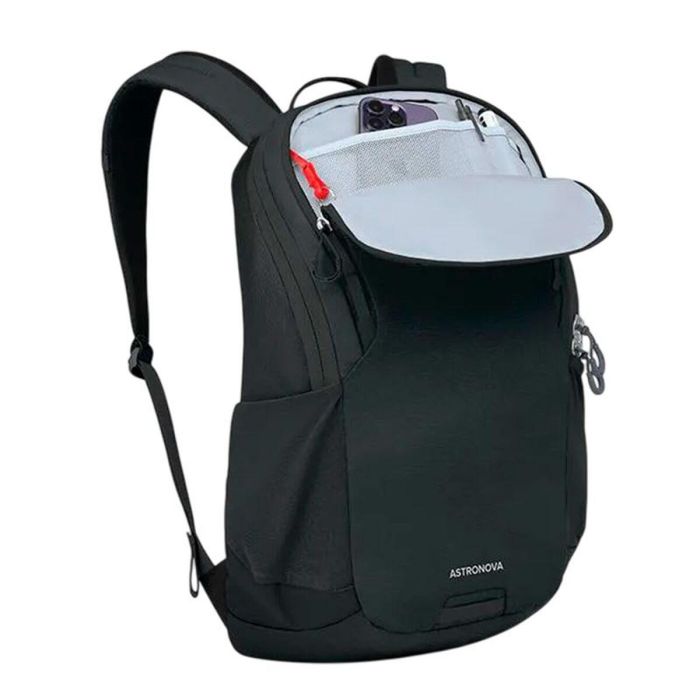 Mochila de Senderismo Osprey Astronova Negro 23 L 2