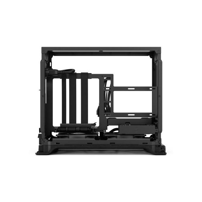 Fractal Design Era 2 Mini Tower PC Carbón vegetal ITX Gris 16