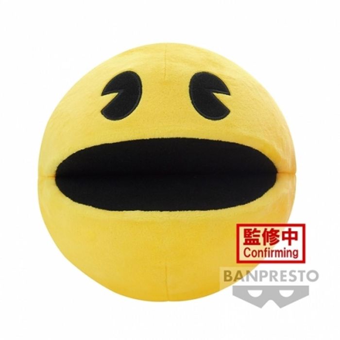 Peluche Banpresto Pac - Man Big Plush Pac - Man Peluche Banpresto Pac - Man Big Plush Pac - Man