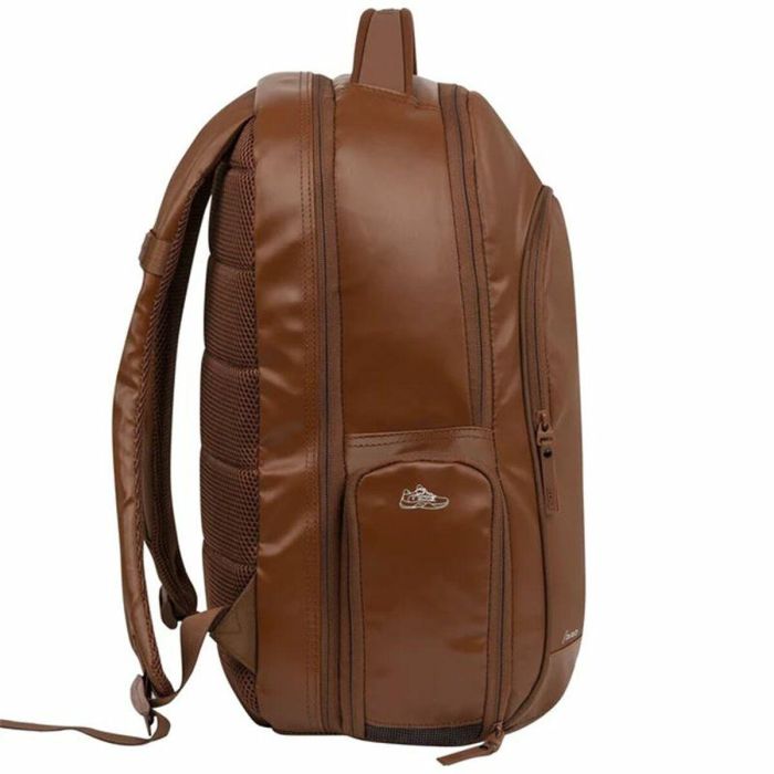 Mochila Deportiva Nox Pro Series Camel Beige 4