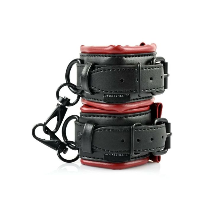 Barra Para Bondage Sportsheets Vegano Ajustable 1