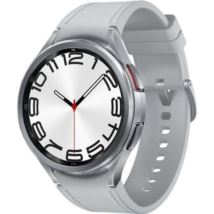 SAMSUNG Galaxy Watch6 Classic 47mm Plata Bluetooth