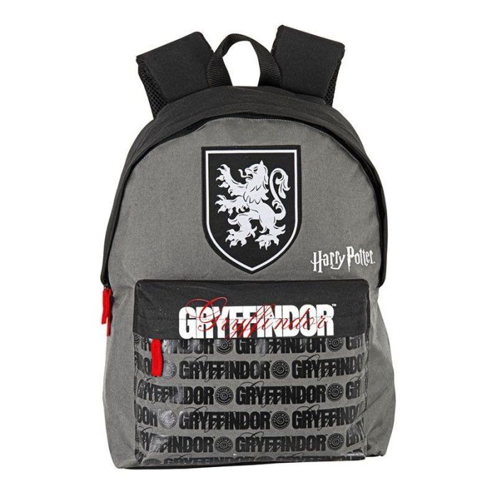 Mochila Gryffindor Harry Potter adaptable 42cm 0 Mochila Gryffindor Harry Potter adaptable 42cm 0