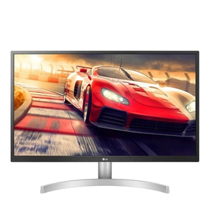 Monitor Profesional Polivalente LG UltraFine 27UL500P-W 27"/ 4K/ Blanco Monitor Profesional Polivalente LG UltraFine 27UL500P-W 27"/ 4K/ Blanco
