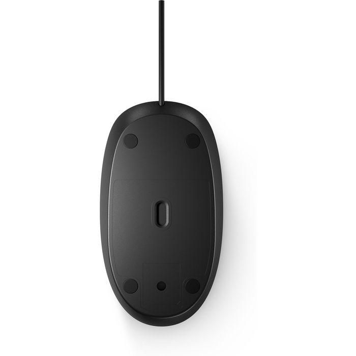 HP 125 Ratón con Cable – Diseño Cómodo y Ergonómico para Productividad Diaria 6 HP 125 Ratón con Cable – Diseño Cómodo y Ergonómico para Productividad Diaria 6