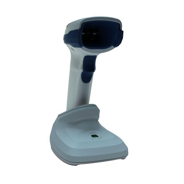 Zebra Cordless handheld imager USB kit, 1D/2D, 214 g, incl. presentation cradle, Wired & Wireless, USB/Bluetooth 5 Zebra Cordless handheld imager USB kit, 1D/2D, 214 g, incl. presentation cradle, Wired & Wireless, USB/Bluetooth 5