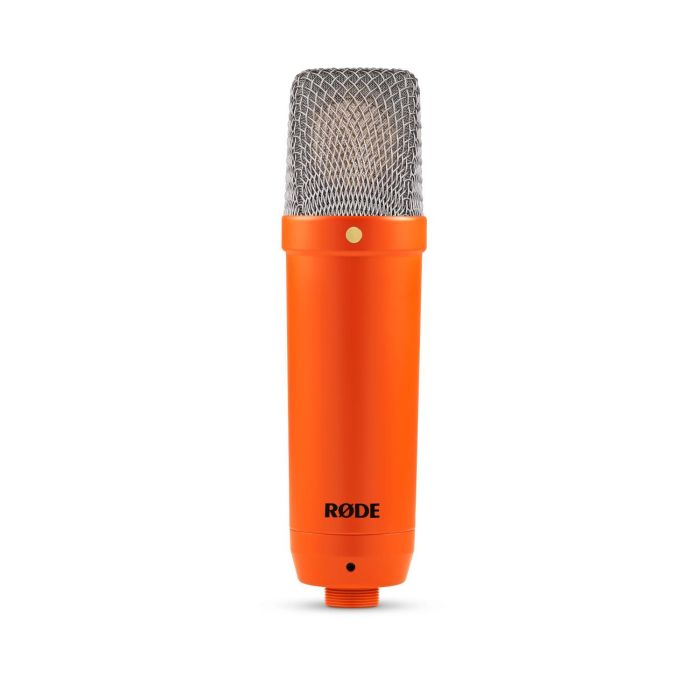 Rode Nt1 Signature Orange