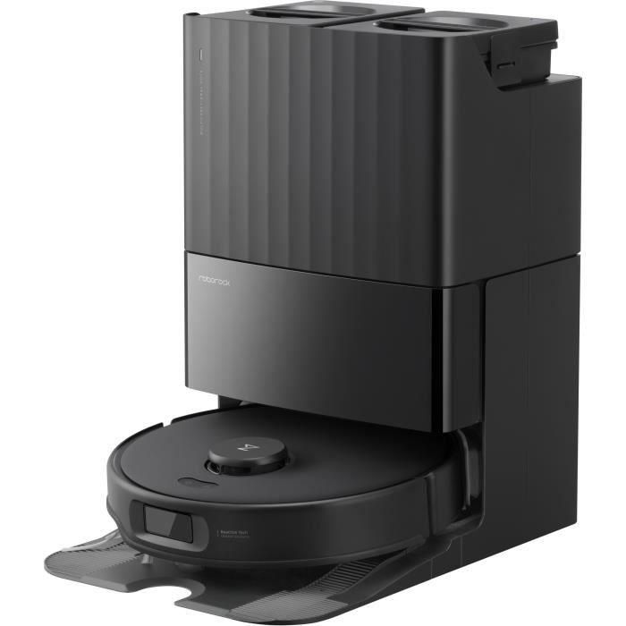 Roborock ROB6936905900616 Robot aspirador Q Revo Edge 5V1 18500 Pa Sistema antienredos dual 4