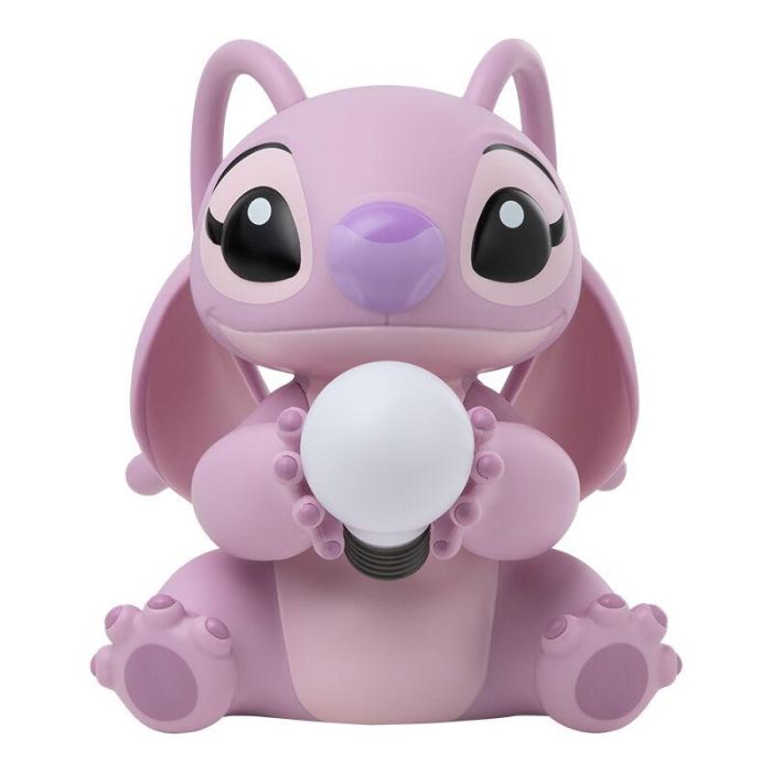 Lámpara Paladone Disney Angel Con Bombrilla Lámpara Paladone Disney Angel Con Bombrilla