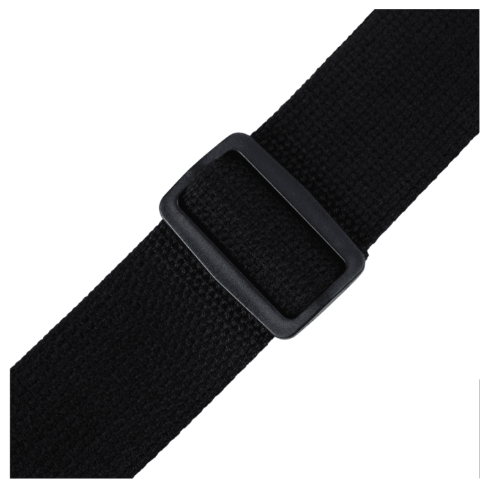 Correa Levy´S Cotton & Suede Series 2" - Negra Levys 3