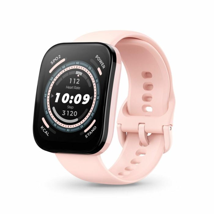 Smartwatch Amazfit BIP5PINK Rosa 5 Smartwatch Amazfit BIP5PINK Rosa 5