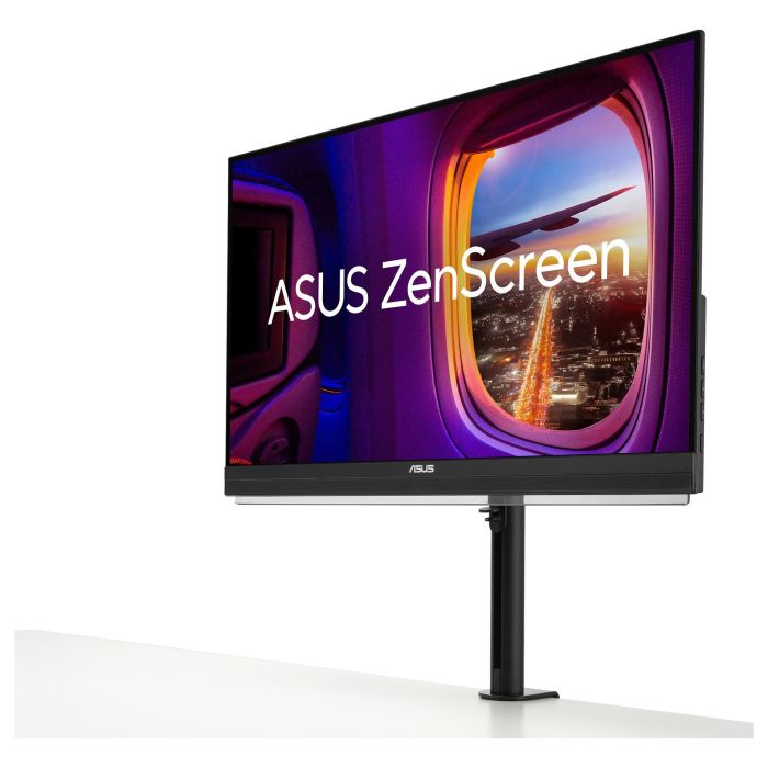 ASUS ZenScreen MB27ACF Pantalla para PC 27" Quad HD LCD Negro 3