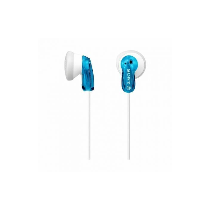 Auriculares Sony MDR E9LP in-ear Azul