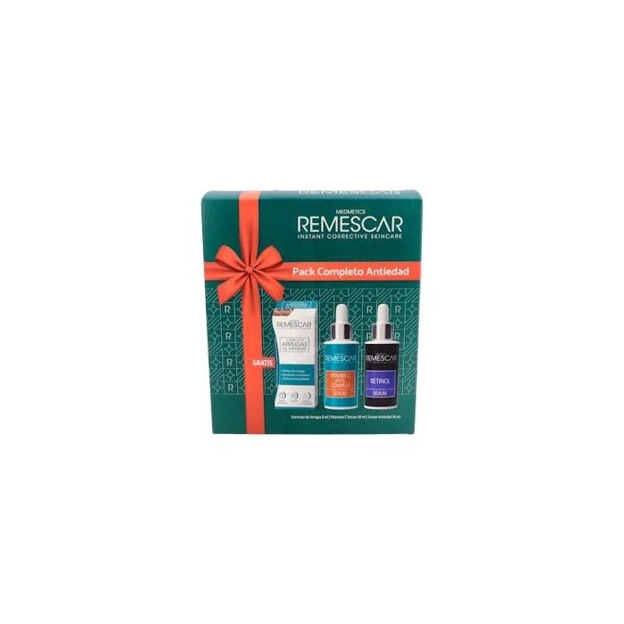 Remescar Serum Reparador Vitamine C Pack Promo