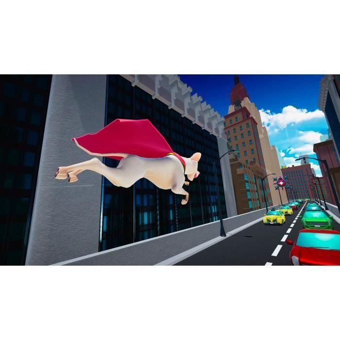 DC Krypto Super-Dog: Aventuras de Krypto y Ace Switch Game 3 DC Krypto Super-Dog: Aventuras de Krypto y Ace Switch Game 3
