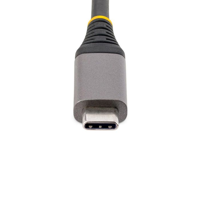 Hub USB Startech 5G4AB Gris 4 Hub USB Startech 5G4AB Gris 4