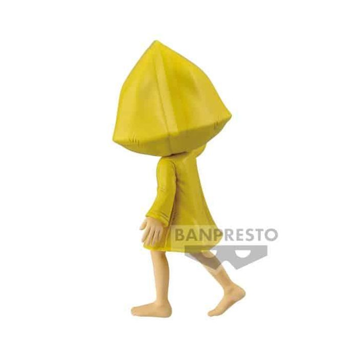 BANPRESTO Figura Six Little Nightmares Coleccionable 17cm - Para Fans +15 Años 3 BANPRESTO Figura Six Little Nightmares Coleccionable 17cm - Para Fans +15 Años 3