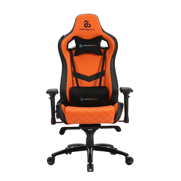 Silla Gaming Newskill NS-CH-OSIRIS-BLACK-ORANGE 3