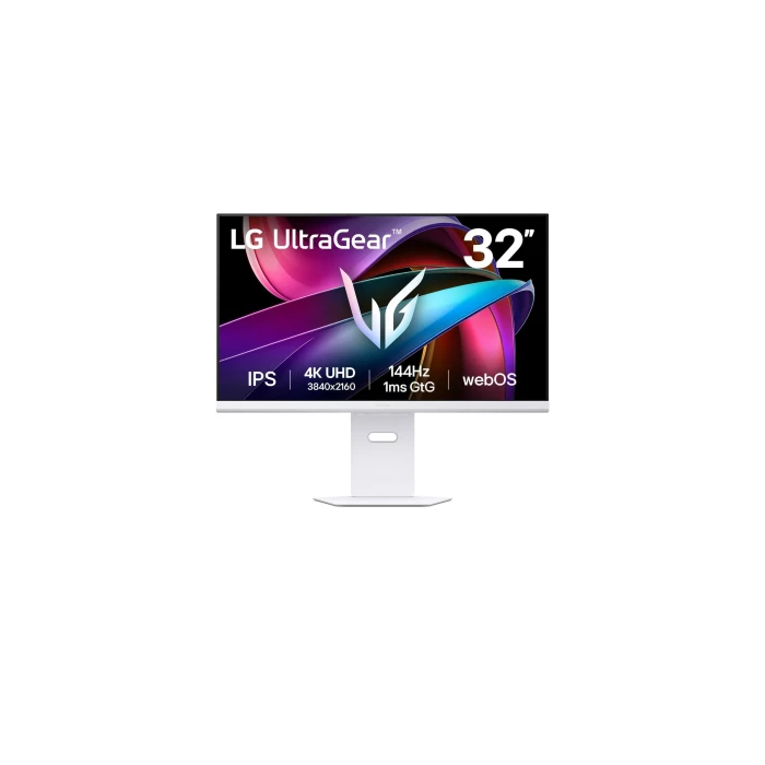 LG 32G810SA-W.AEU pantalla para PC 81,3 cm (32") 3840 x 2160 Pixeles 4K Ultra HD LCD Negro LG 32G810SA-W.AEU pantalla para PC 81,3 cm (32") 3840 x 2160 Pixeles 4K Ultra HD LCD Negro
