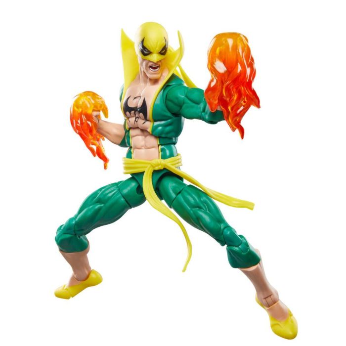 Blister figuras Iron Fist & Luke Cage Celebrating 65 Years Marvel 15cm 6 Blister figuras Iron Fist & Luke Cage Celebrating 65 Years Marvel 15cm 6