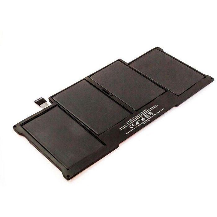 CoreParts Laptop Battery for Apple 54.34Wh 6 Cell Li-Pol 7.6V 7150mAh MacBook Air 13", A1466 Mid 2013 Early 2014 and Early 2015 CoreParts Laptop Battery for Apple 54.34Wh 6 Cell Li-Pol 7.6V 7150mAh MacBook Air 13", A1466 Mid 2013 Early 2014 and Early 2015
