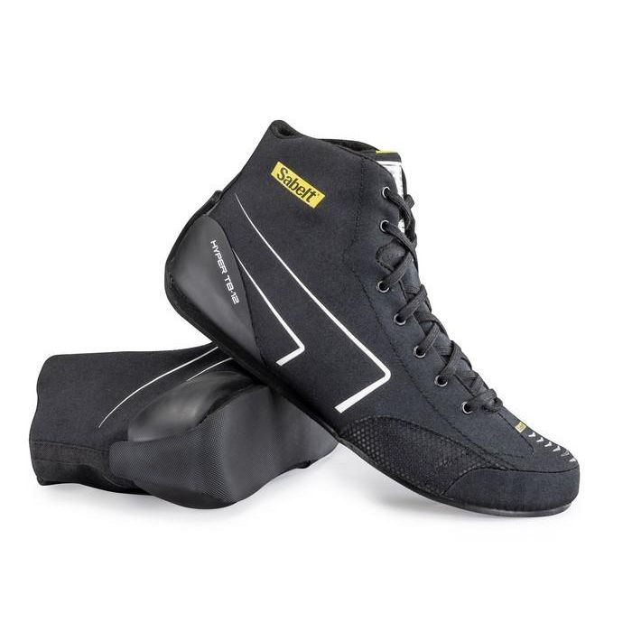 Zapatillas Sabelt Hyper Tb-12 Fia8856-2018 Negras Talla 41 SBRFTB12NR41 0 Zapatillas Sabelt Hyper Tb-12 Fia8856-2018 Negras Talla 41 SBRFTB12NR41 0