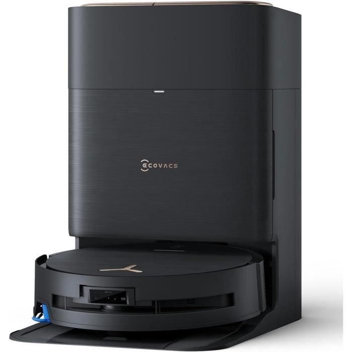 Ecovacs AAARH14208 Aspiradora Robot DEEBOT X9 PRO OMNI 16600 Pa Ultrafina con Autolimpieza Instantánea y Tecnología BLAST