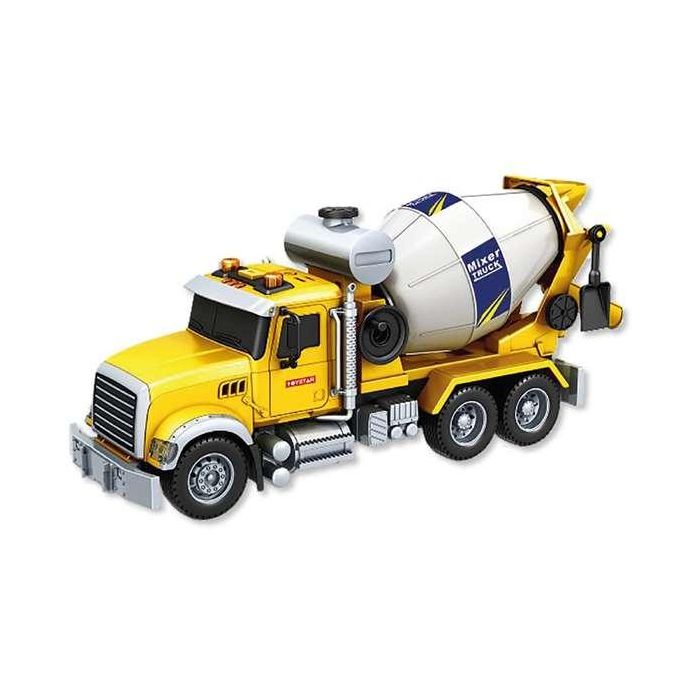 Camion hormigonera con luces y sonidos 35x18x12 2 Camion hormigonera con luces y sonidos 35x18x12 2
