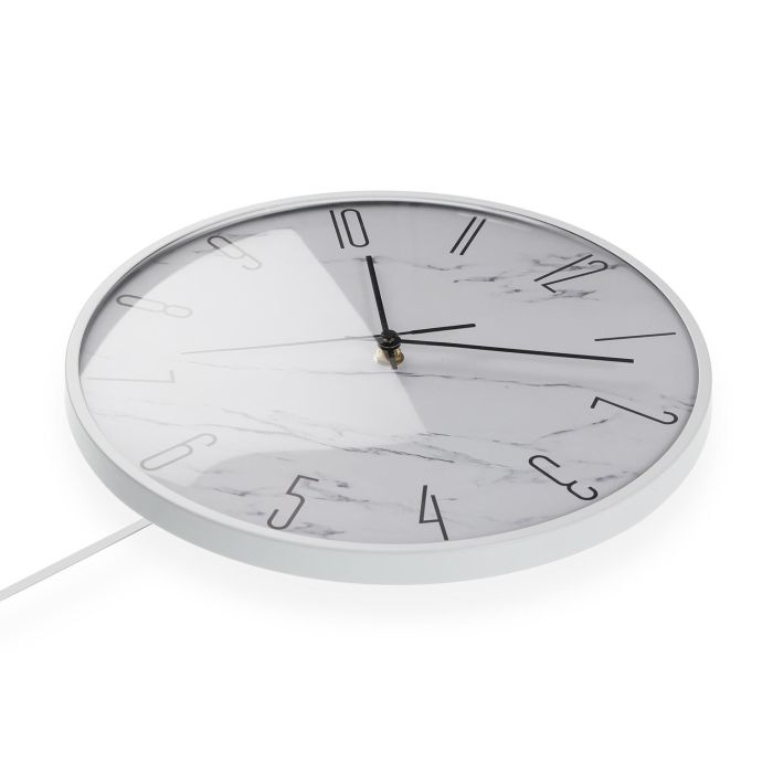 Reloj De Pared C/Pendulo 29Cm Versa (2 Unidades) 1 Reloj De Pared C/Pendulo 29Cm Versa (2 Unidades) 1
