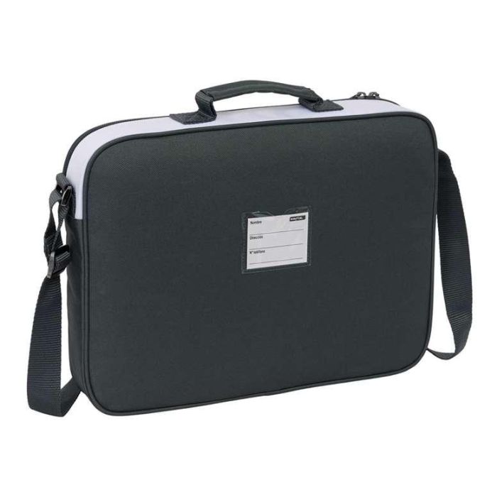 Safta Cartera Extraescolares Real Madrid 1ª Equipación 25/26 280x380x60 mm 1