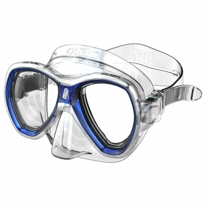 Gafas de Natación Seac 7500410011 Azul Talla única (1 unidad) Gafas de Natación Seac 7500410011 Azul Talla única (1 unidad)