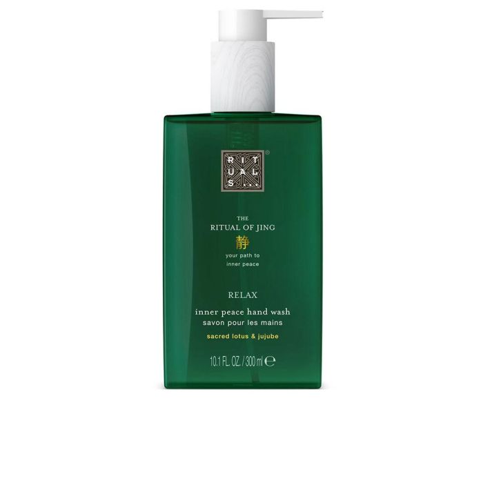 Rituals The Ritual of Jing Gel de Manos 300 ml - Loto Sagrado y Jujube