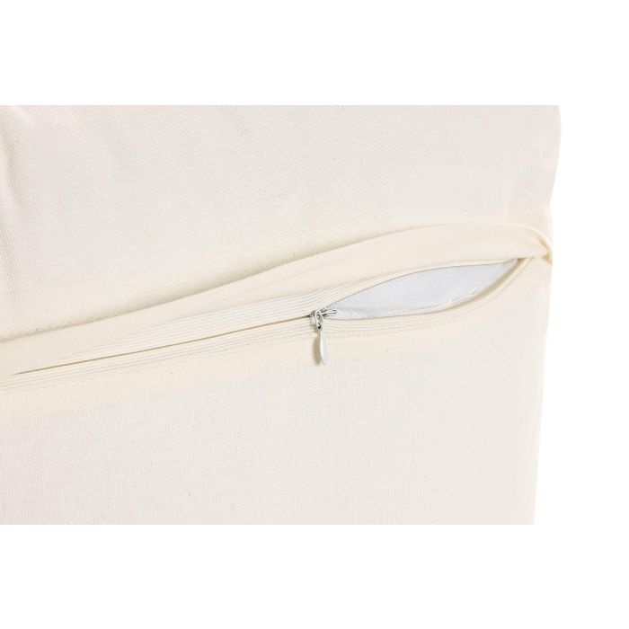 Cojin Boho DKD Home Decor Crudo 30 x 50 cm (2 Unidades) 2 Cojin Boho DKD Home Decor Crudo 30 x 50 cm (2 Unidades) 2