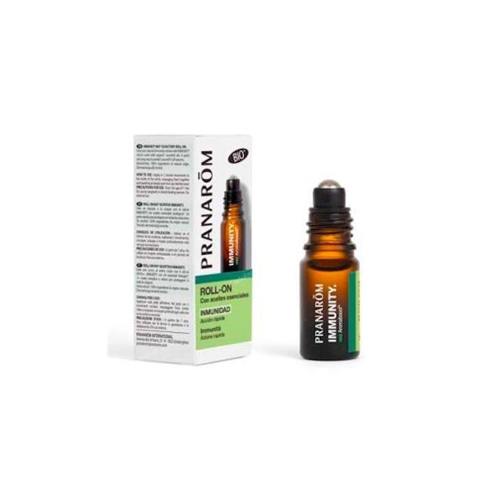PRANAROM Aromaboost Roller Immunity Bio (Eco) 5 ml