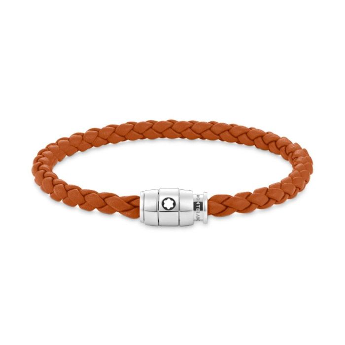 Pulsera Mujer Montblanc 134062 Naranja