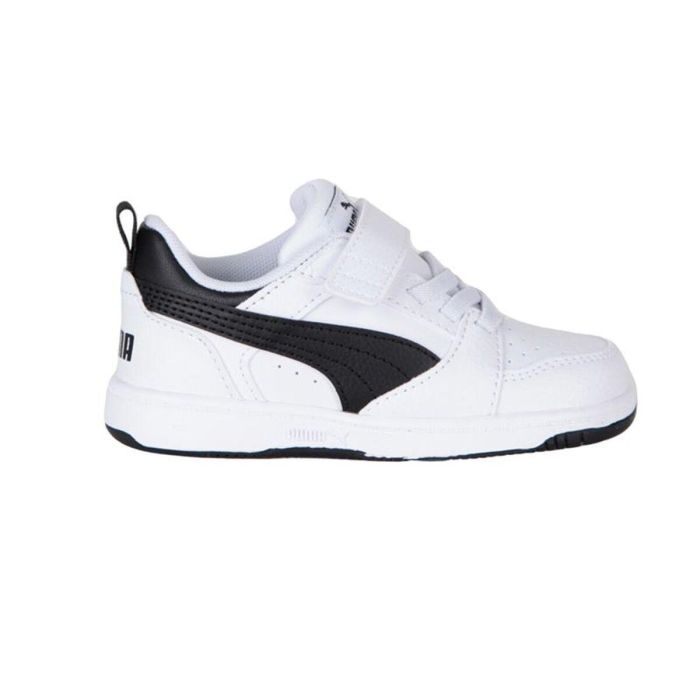 Zapatillas Deportivas Infantiles Puma Rebound V6 XL Zapatillas Deportivas Infantiles Puma Rebound V6 XL