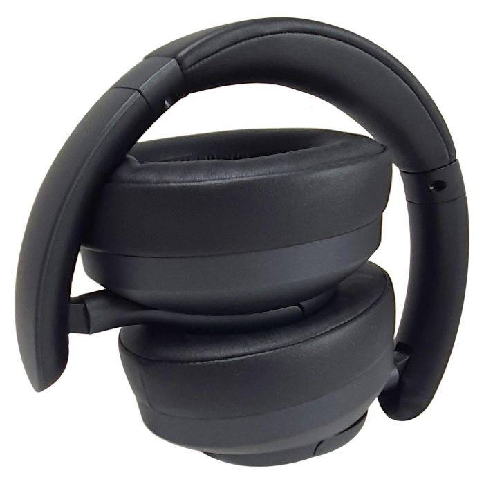 Conceptronic Auriculares ALVAH02B Inalámbricos Negro con Cancelación Activa de Ruido Bluetooth 5.4 1 Conceptronic Auriculares ALVAH02B Inalámbricos Negro con Cancelación Activa de Ruido Bluetooth 5.4 1