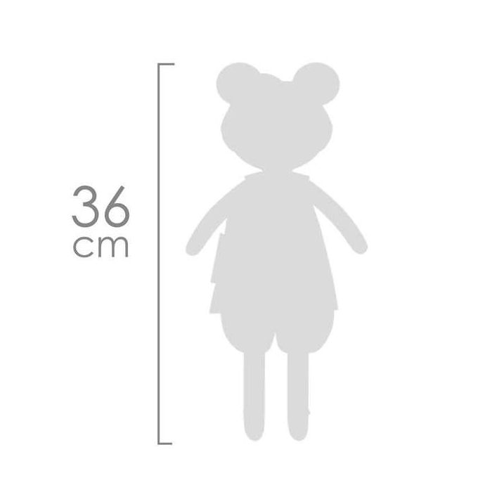 Muñeca de Trapo Decuevas Pipo 36 cm 7 Muñeca de Trapo Decuevas Pipo 36 cm 7