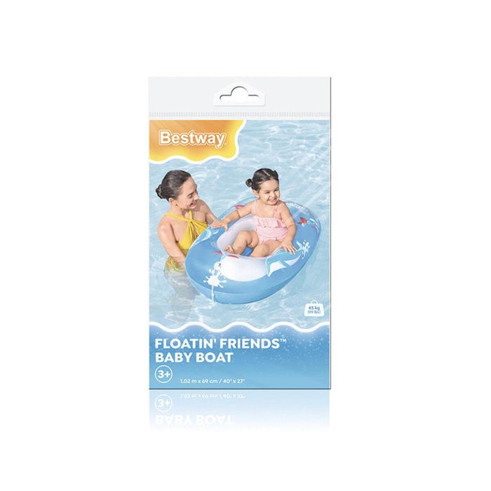 Flotador Hinchable Bestway Multicolor 2 Flotador Hinchable Bestway Multicolor 2
