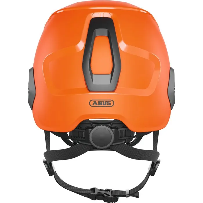 Abus SPECTOR-E Casco de seguridad para trabajos eléctricos Naranja 3