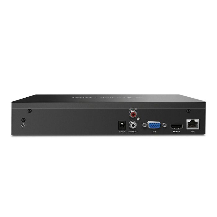 Almacenamiento en Red TP-Link VIGI NVR1008H Negro 5 Almacenamiento en Red TP-Link VIGI NVR1008H Negro 5