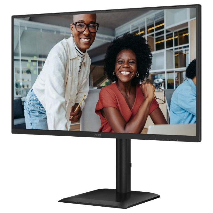 AOC Q27E4U Monitor de 27" (68,6cm) Quad HD 1440p 120Hz IPS HDMI DP USB Negro 6