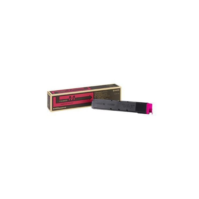 Kyocera Toner cartridge for Kyocera TASKalfa 3050ci/3550ci, Magenta Kyocera Toner cartridge for Kyocera TASKalfa 3050ci/3550ci, Magenta
